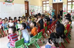 Bộ Giáo dục - Đào tạo lý giải việc cho tăng sĩ số nhóm trẻ, lớp mẫu giáo độc lập tư thục